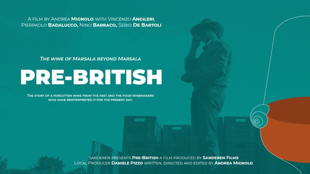 Pre-British Poster